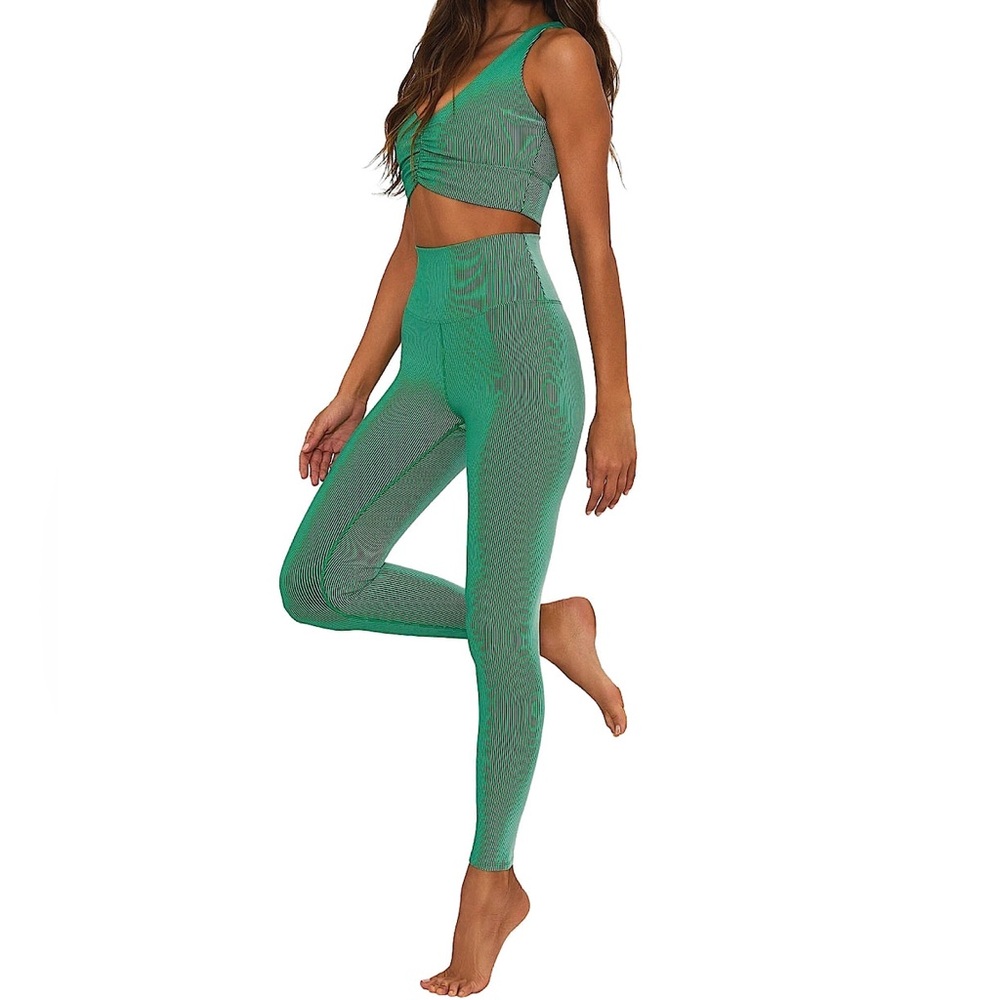 Beach riot set- sold together - Activewear Set